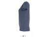 T-SHIRT DE GOLA REDONDA CORES PARA SENHORA IMPERIAL