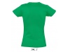 T-SHIRT DE GOLA REDONDA CORES PARA SENHORA IMPERIAL
