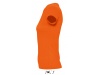 T-SHIRT DE GOLA REDONDA CORES PARA SENHORA IMPERIAL