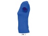 T-SHIRT DE GOLA REDONDA CORES PARA SENHORA IMPERIAL