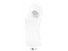 T-SHIRT DE GOLA REDONDA BRANCA PARA SENHORA IMPERIAL