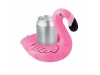 Porta Latas Flamingo insuflavel