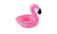 Porta Latas Flamingo insuflavel