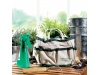 Conjunto de ferramentas de jardim 7 peas