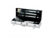 Maleta com 5 utenslios de barbecue