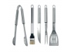 Maleta com 5 utenslios de barbecue