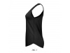 TOP LEVE CAVADO PARA SENHORA Cores JADE 