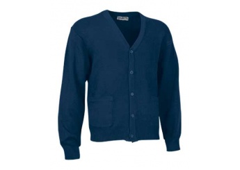 Casaco 325gr/m2 CARDIGAN Homem 3XL