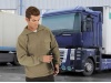 Camisola Gola Alta 475gr/m2 DRIVER Adulto