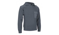 Camisola Gola Alta 475gr/m2 DRIVER 3XL