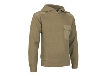 Camisola Gola Alta 475gr/m2 DRIVER Adulto