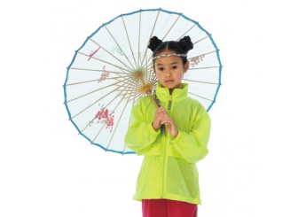 Corta Vento  B&C SIROCCO KIDS CORES