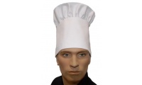TOUCA DE COZINHEIRO 200gr/m2