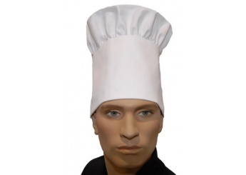 TOUCA DE COZINHEIRO 200gr/m2