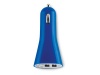 Carregador para carro com 2 portas USB LANCE