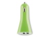 Carregador para carro com 2 portas USB LANCE