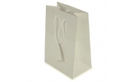 Saco presente Papel Plastificado