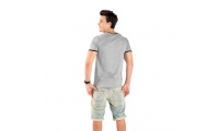 T-shirt Cores Combinadas 