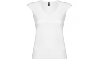 T-shirt Martinica 155gr/m2 Branca 