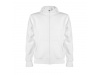Sweat com Capuz informal e fecho inteiro Senhora