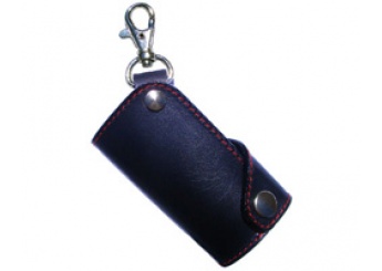 Bolsa para Chaves em pele