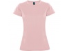 T-shirt Tcnica de Manga Curta Raglan Senhora MONTECARLO