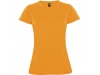 T-shirt Tcnica de Manga Curta Raglan Senhora MONTECARLO