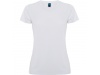 T-shirt Tcnica de Manga Curta Raglan Senhora MONTECARLO