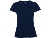 T-shirt Tcnica de Manga Curta Raglan Senhora MONTECARLO