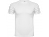 T-shirt Tcnica de Manga Curta Raglan Criana