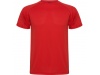T-shirt Tcnica de Manga Curta Raglan Criana