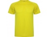T-shirt Tcnica de Manga Curta Raglan Criana