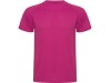 T-shirt Tcnica de Manga Curta Raglan Criana