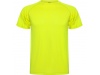 T-shirt Tcnica de Manga Curta Raglan Criana
