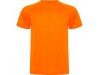 T-shirt Tcnica de Manga Curta Raglan Criana
