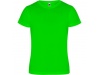 Camisola tcnica de manga curta Homem 135gr/m2 CAMIMERA