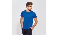 Camisola tcnica de manga curta Homem 135gr/m2 CAMIMERA
