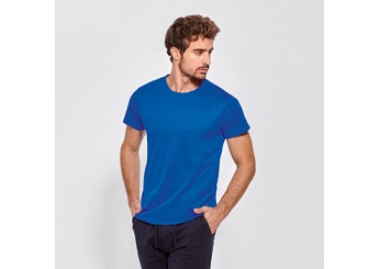 Camisola tcnica de manga curta Homem 135gr/m2 CAMIMERA