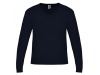 Pullover com decote em bico Homem GALILEO
