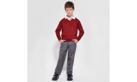 Pullover com decote em bico Criana GALILEO