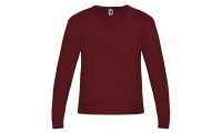Pullover com decote em bico Homem GALILEO