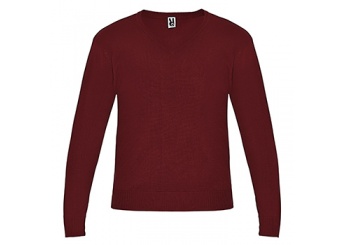 Pullover com decote em bico Homem GALILEO