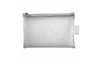 Mala / Bolsa em Malha Necessaire Toilet