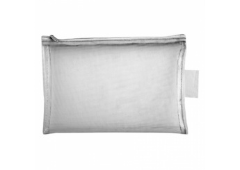 Mala / Bolsa em Malha Necessaire Toilet