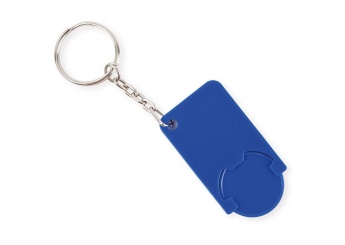 Porta-Chaves Carro Rectangular