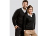 Pullover com decote em V para Senhora MILAN