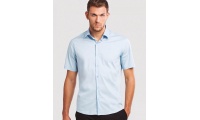 Camisa Popelina de manga Curta para Homem MADRID