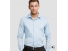 Camisa Popelina de manga Comprida para Homem PARIS
