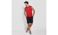 Bermuda desportiva 290 g/m2 HOMEM SPIRO