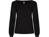 Sweat de senhora manga comprida 270gr/m2 BONA